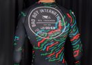 Bad Boy Commander Rashguard-black